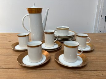 Rosenthal Germany Coffee Service Set