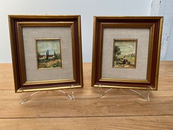 Small Picture Frames