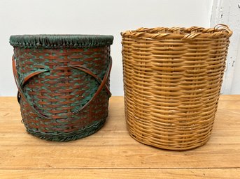 Two Baskets