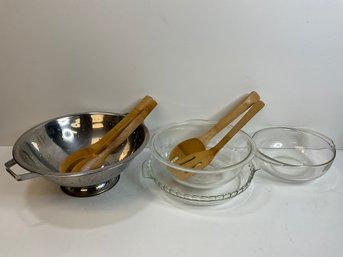 Assorted Bakeware Pyrex