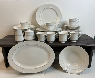 Classic Elegance The Cellar Dish Set Made For FDS China