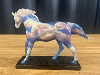 Heavenly Pony- The Trail Of The Painted Ponies Collection