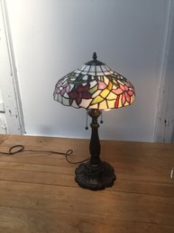 Tiffany Style Table Lamp