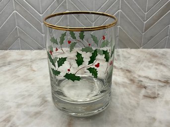 Lenox Old Fashion Glasses - Set Of 12