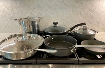 Pots & Pans