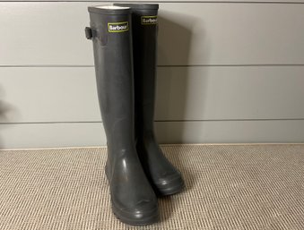 Barbour Hunter Boots