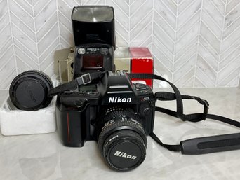 Vintage Nikon Camera