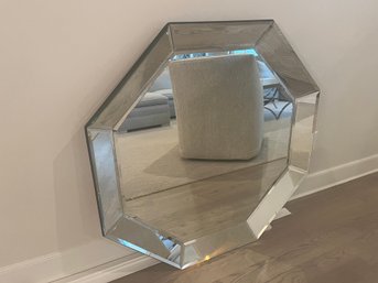 Large Hexagonal Mirror