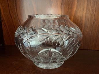 Waterford Vase 8 X 11