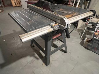 Craftsman Align A Rip 24/12 Saw Table
