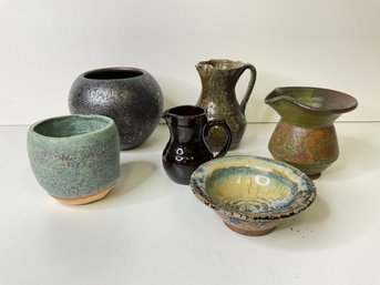Small Pottery Collection