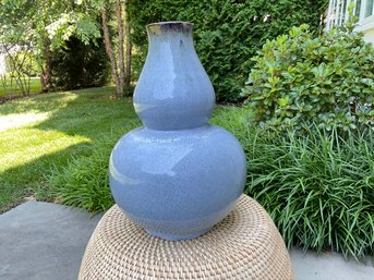 Blue Vases 1 Of 2