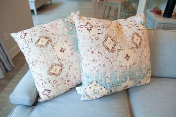 Oversize Decor Pillows