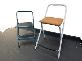 Step Stools