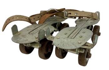 Vintage Rollerskates