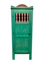 Cabinet Hand Crafted In Santa Fe