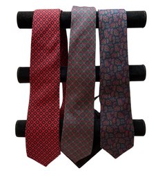 Hackett London Ties - 57in Total Length