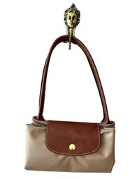 LONGCHAMP Large Le Pliage Shoulder Bag - Foldable