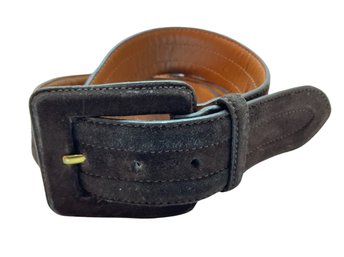 Ralph Lauren Genuine Leather Belt Size XL