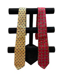 Darien Sport Shop Ties - 50in Total Length