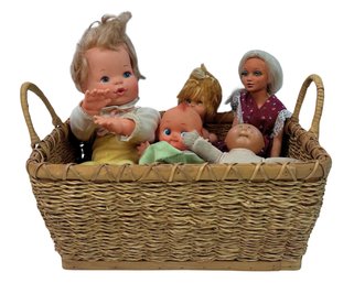 Vintage Baby Dolls