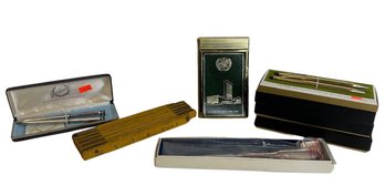 Garland & Cross Pen Sets Reed & Barton Paper Letter Opener