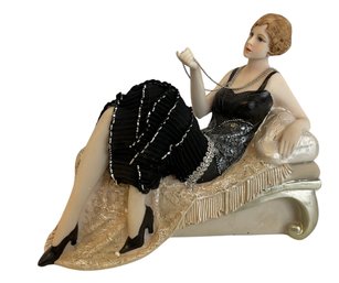 Comfy Hour Glamour Elegant Figurine 9inch Height