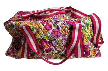 Floral Pink Vera Bradley Bag