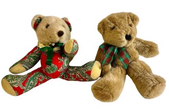 DILLARDS Teddy Bears - Limited Edition Collectible Lord Byron