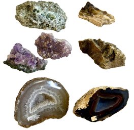 Geodes