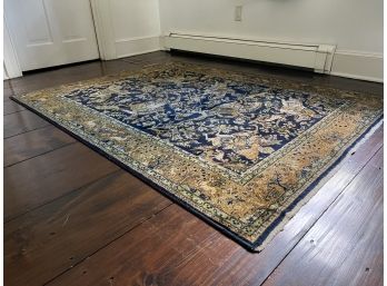 Horse Motif Rug 54.5x74.5