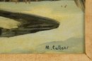Signed Maurice Galbraith Cullen ( 1866 - 1934 ) Impressionist Oil On Canvas