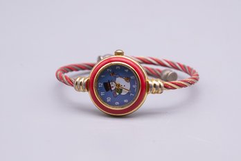 Small Christmas Theme Children's Watch