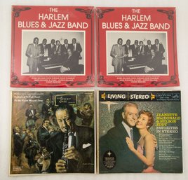 Black Vinyl Albums Collection 01