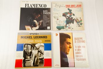 Black Vinyl Albums Collection 17