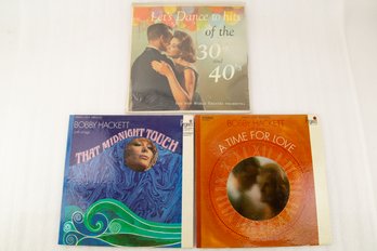 Black Vinyl Albums Collection 22