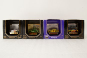 4 Racing Champions 1993.1994  Limited Edition Car Models