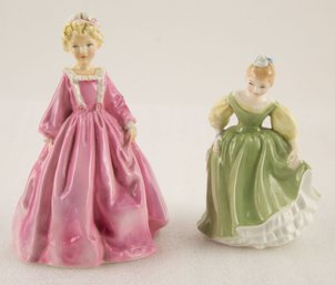 Royal Doulton / Royal Worcester Bone China Doll