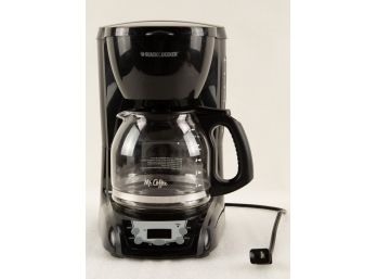 Black & Decker Coffee Machine