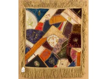 Handmade Mixed Media Textile And Fiber Art