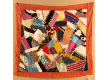 Handmade Mixed Media Textile And Fiber Art