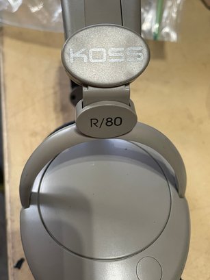 Kiss R/80 Headphones
