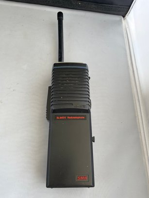 SMR SL9600 Radiotelephone