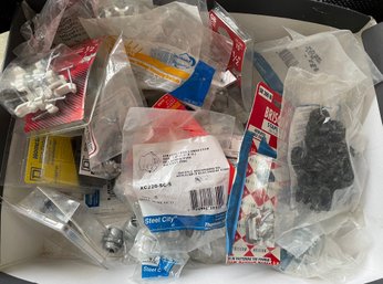 Lot Of Electrical Supplies 31 Pieces