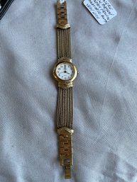 Ladies Cenere Watch With Vintage Band