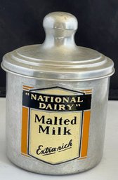 Malted Milk Tin