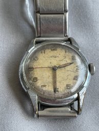 Vintage Gradus Swiss Movement Watch