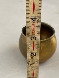 Brass Singing Cup, Made In Italy