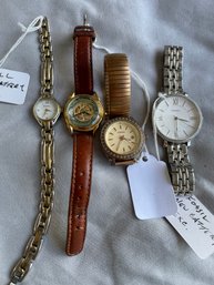 Men And Women's Fossil Watches