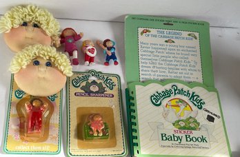 Cabbage Patch Kids Assorted Items